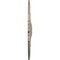 Ekena Millwork Attica Ceiling Medallion (Fits Canopies up to 3 3/4"), Hand-Painted Gobi Desert, 39 1/2"OD x 2 1/2"P CM39ATGDF - alternate 3
